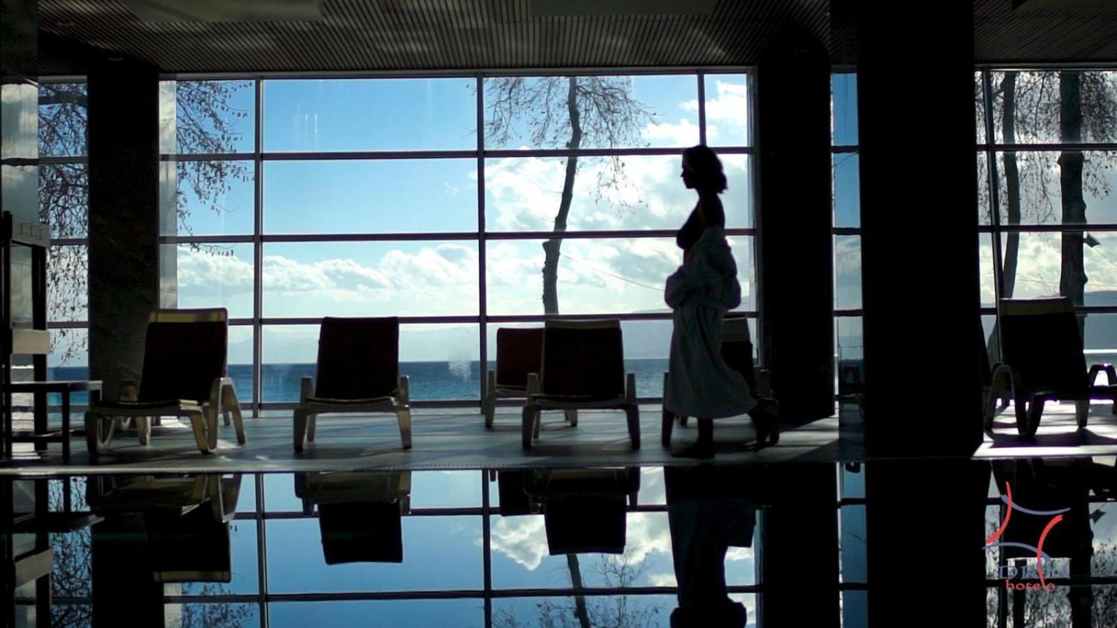 Hotel Drim & Spa Struga Exterior foto