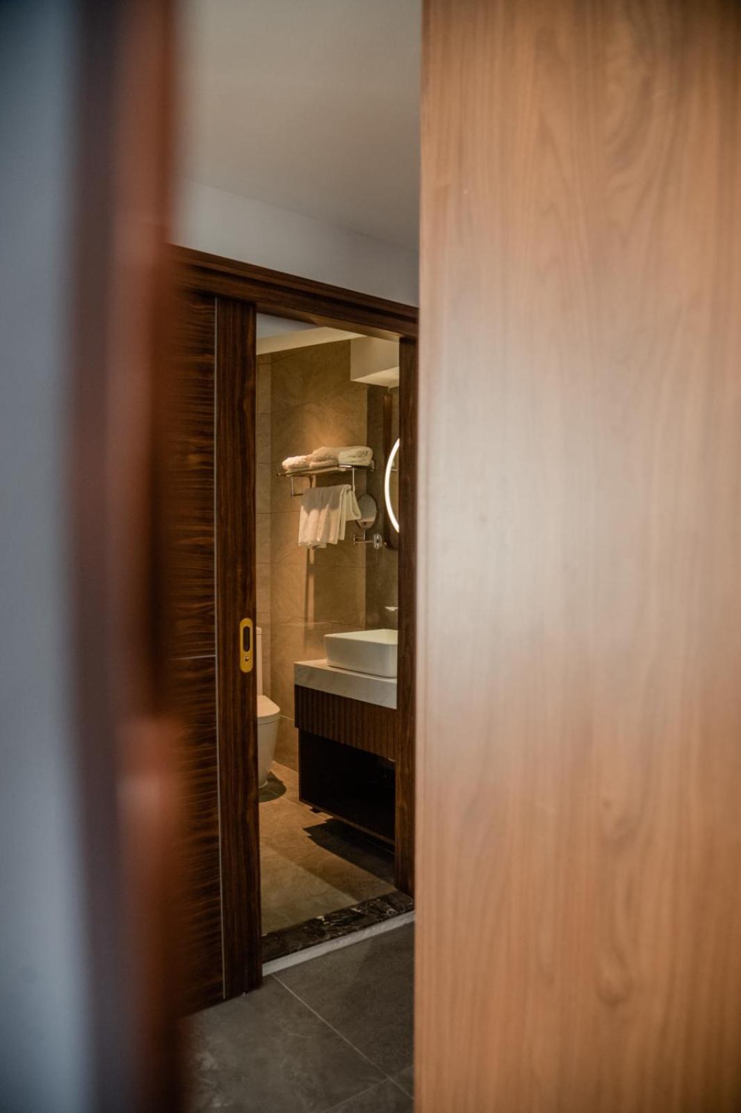 Hotel Drim & Spa Struga Exterior foto