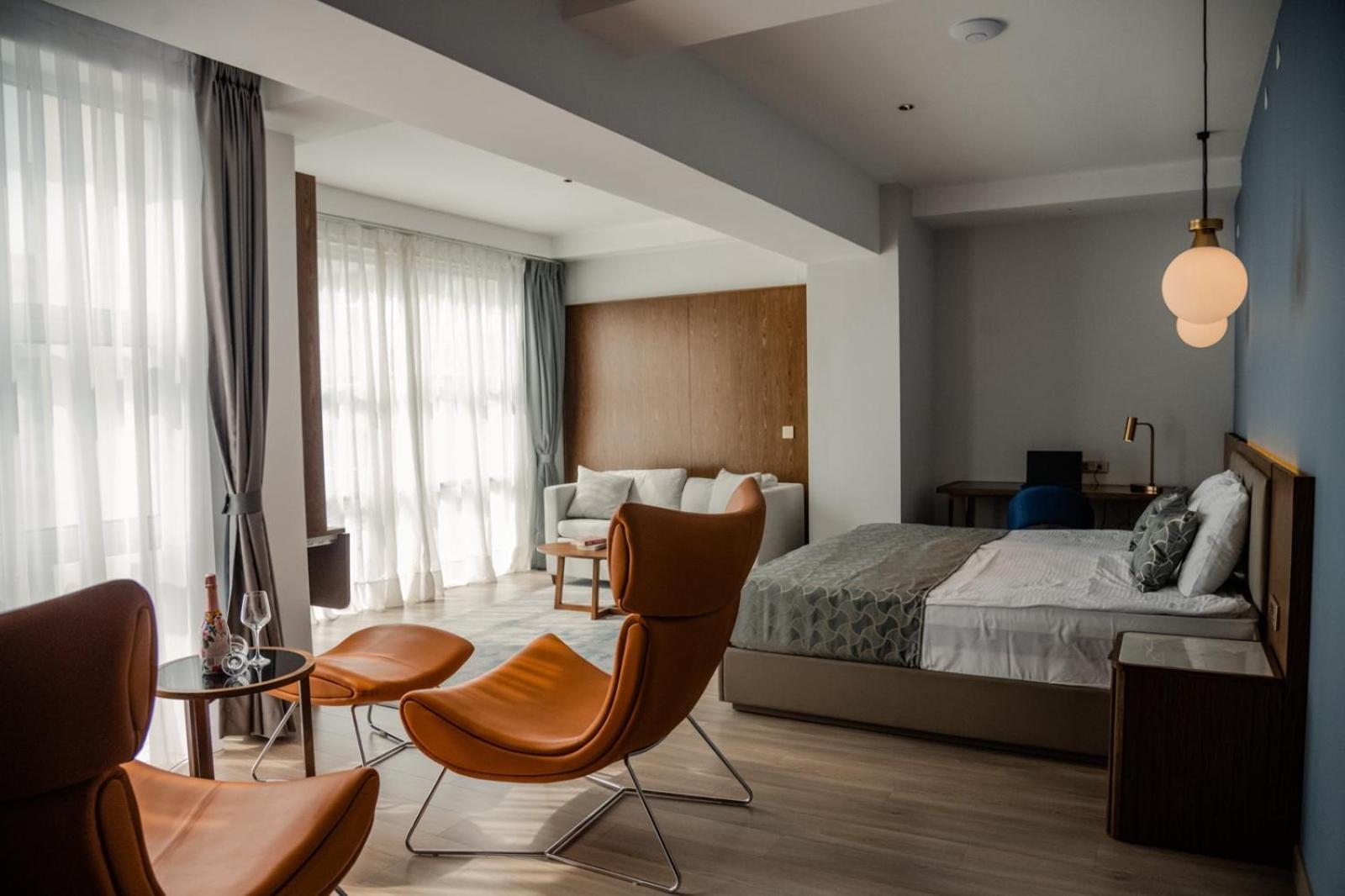 Hotel Drim & Spa Struga Exterior foto