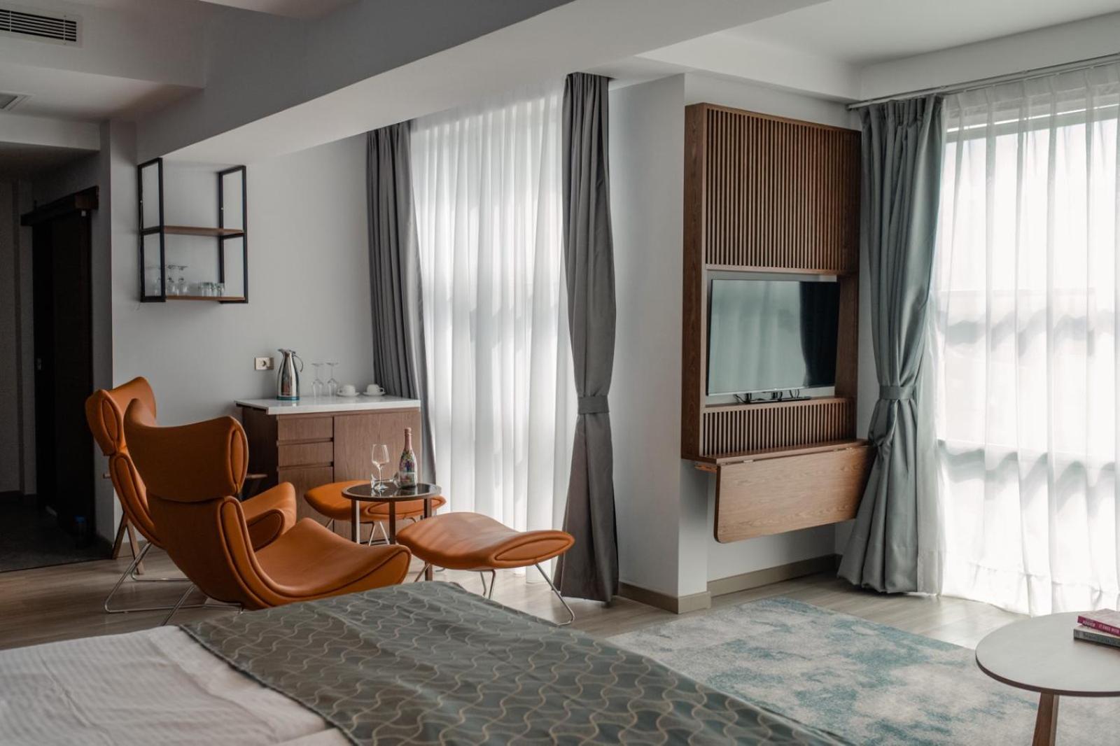 Hotel Drim & Spa Struga Exterior foto