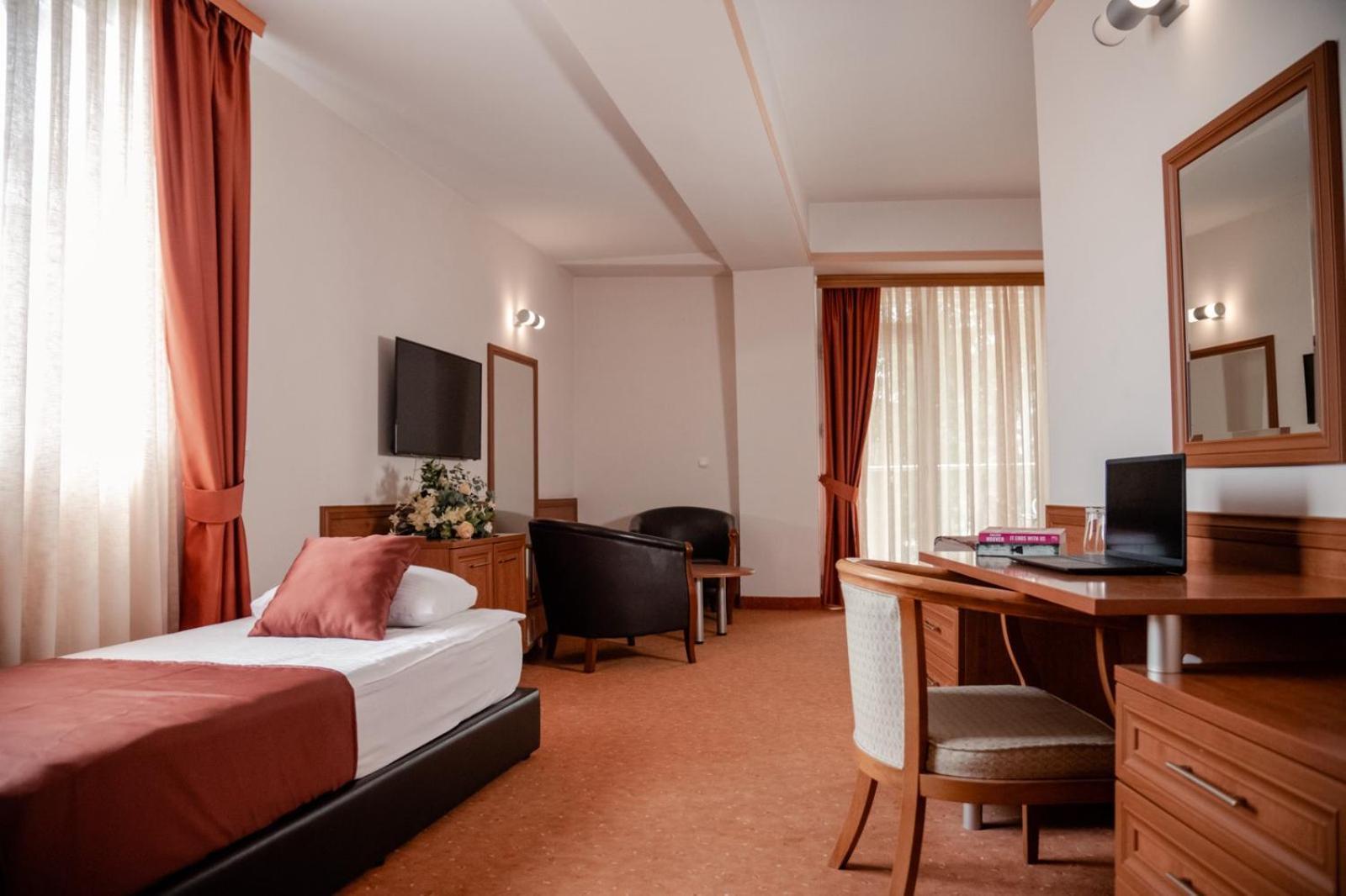 Hotel Drim & Spa Struga Exterior foto